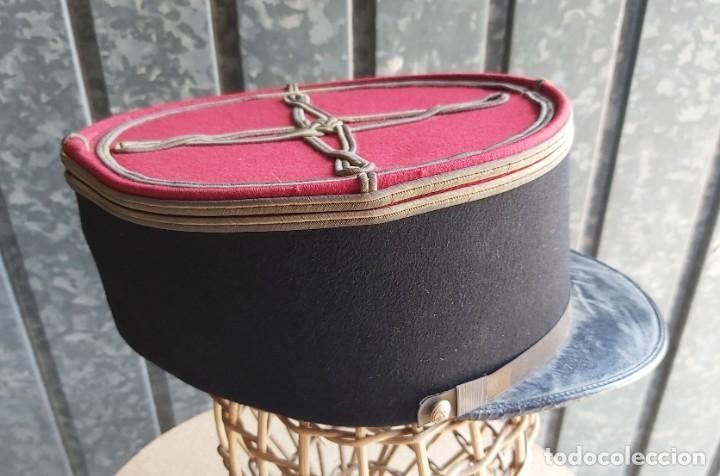 Militaria: Kepis franc&eacute;s - Foto 2