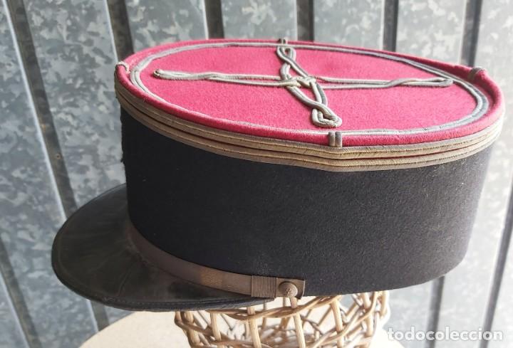 Militaria: Kepis franc&eacute;s - Foto 3