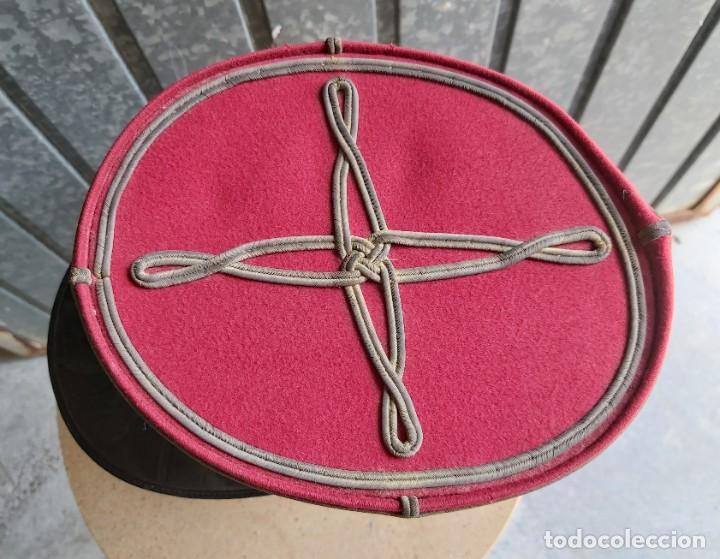 Militaria: Kepis franc&eacute;s - Foto 4