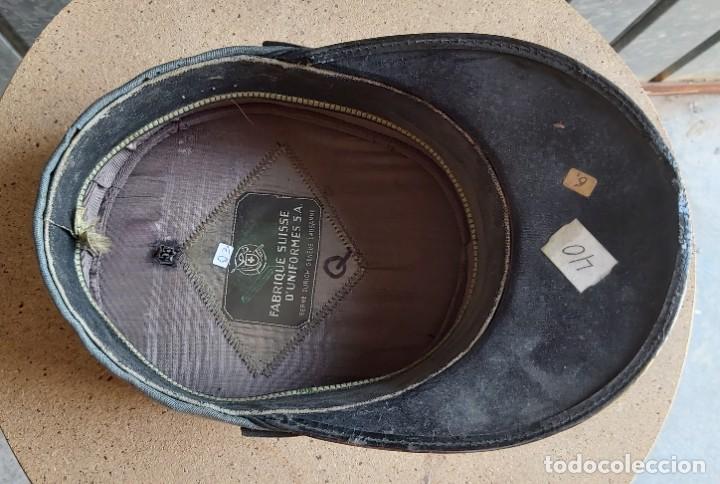 Militaria: Kepis suizo - Foto 5