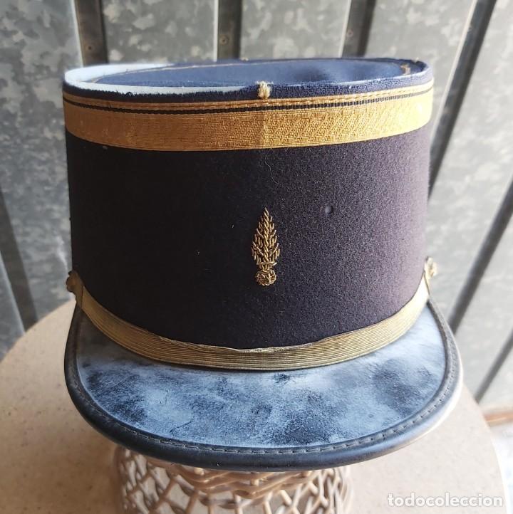 Militaria: Kepis franc&eacute;s - Foto 1