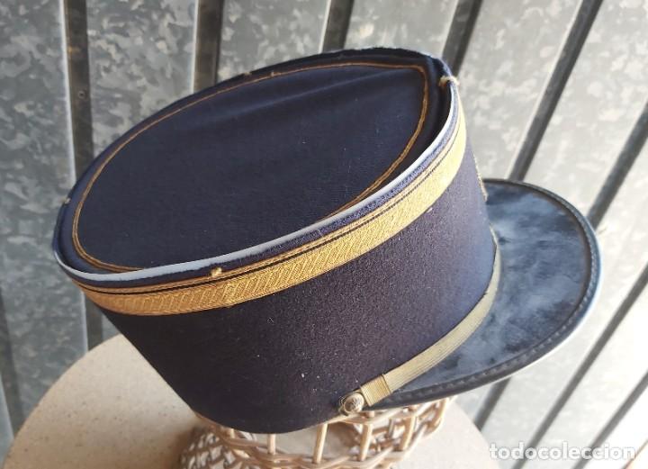 Militaria: Kepis franc&eacute;s - Foto 2