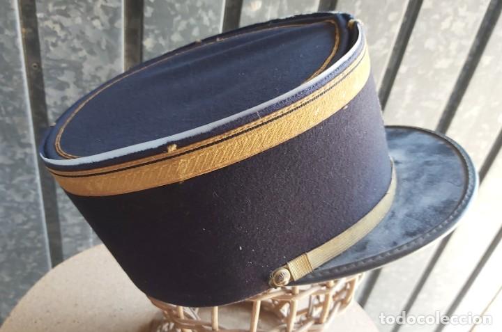 Militaria: Kepis franc&eacute;s - Foto 4