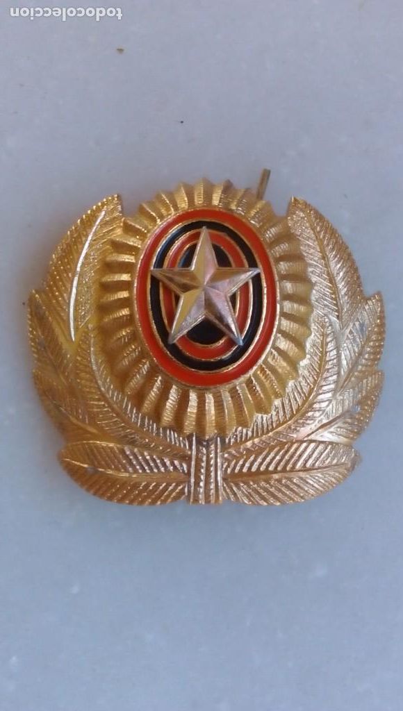 Militaria: COCARDA SOVI&Eacute;TICA - Foto 1