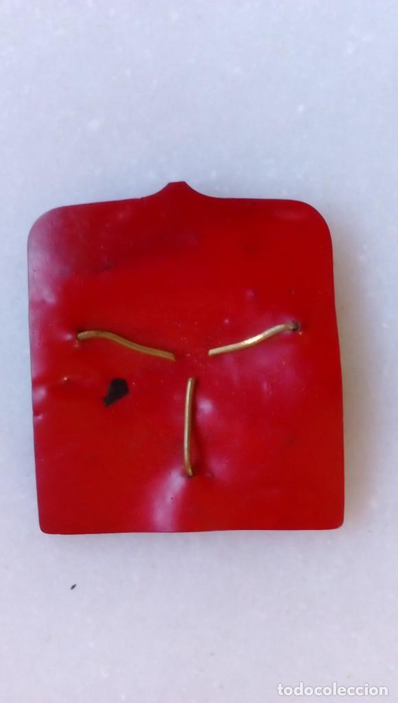 Militaria: COCARDA PARA GORRA, DESCONOZCO ORIGEN - Foto 2