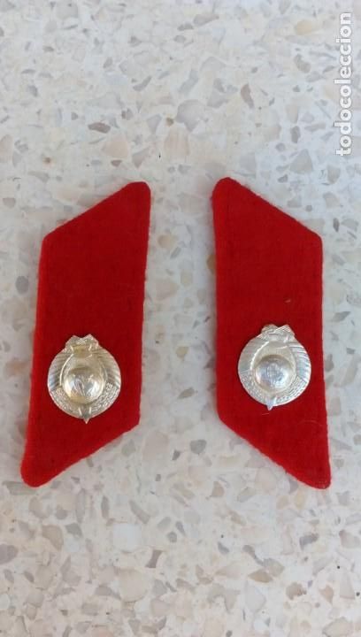 Militaria: PARCHES SOVI&Eacute;TICOS - Foto 1