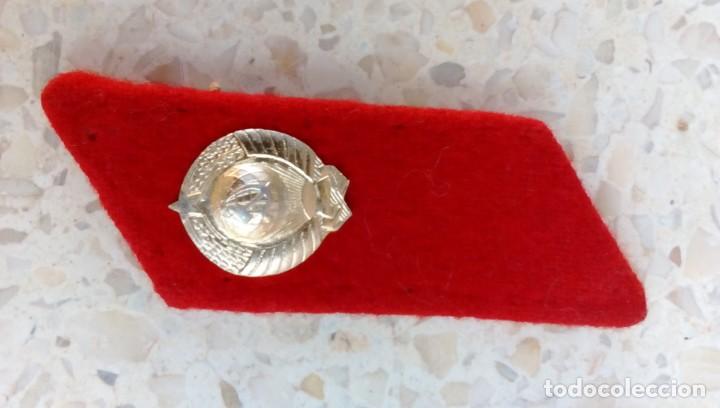 Militaria: PARCHES SOVI&Eacute;TICOS - Foto 2