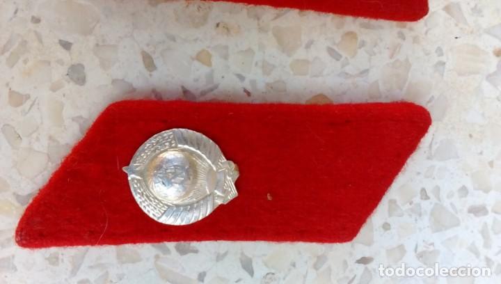 Militaria: PARCHES SOVI&Eacute;TICOS - Foto 3