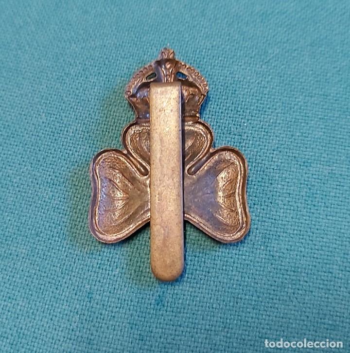 Militaria: Chapa de boina - Foto 2