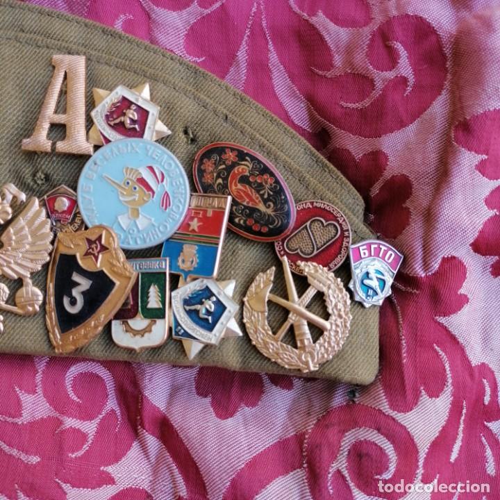 Militaria: Gorro militar ruso - Foto 2
