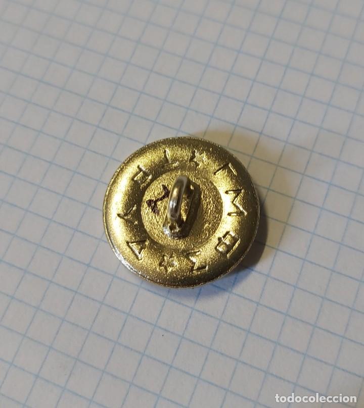 Militaria: Bot&oacute;n ruso, 21 mm - Foto 2