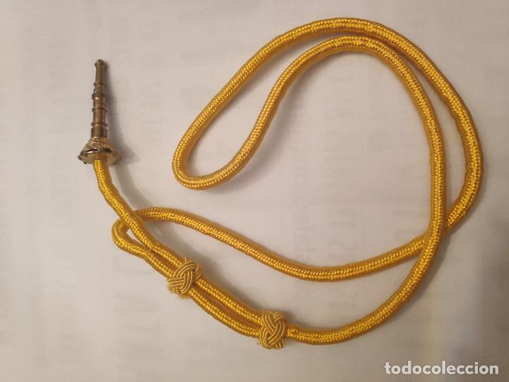 Militaria: CORDON AYUDANTE DE GENERAL - Foto 1