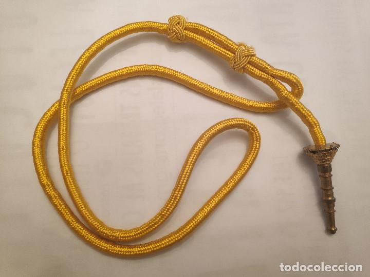 Militaria: CORDON AYUDANTE DE GENERAL - Foto 3