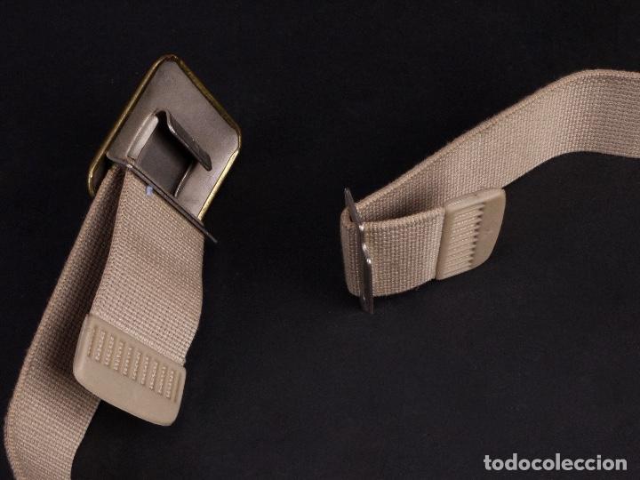 Militaria: CINTURON DEL EJERCITO DE TIERRA - Foto 3