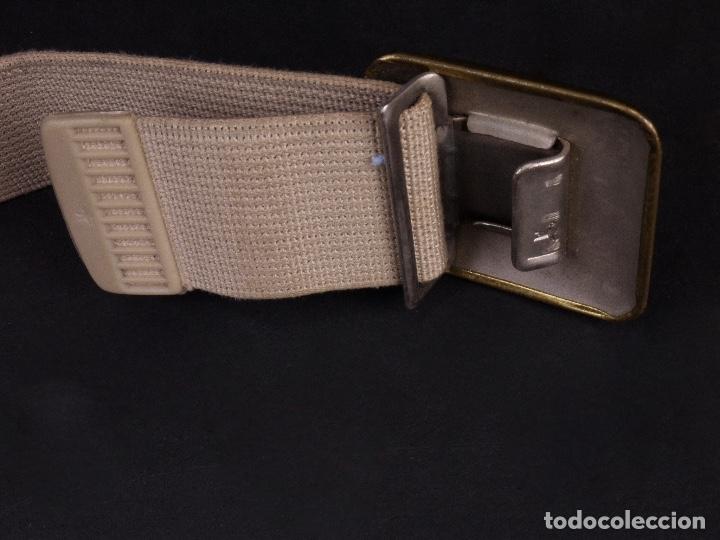 Militaria: CINTURON DEL EJERCITO DE TIERRA - Foto 4