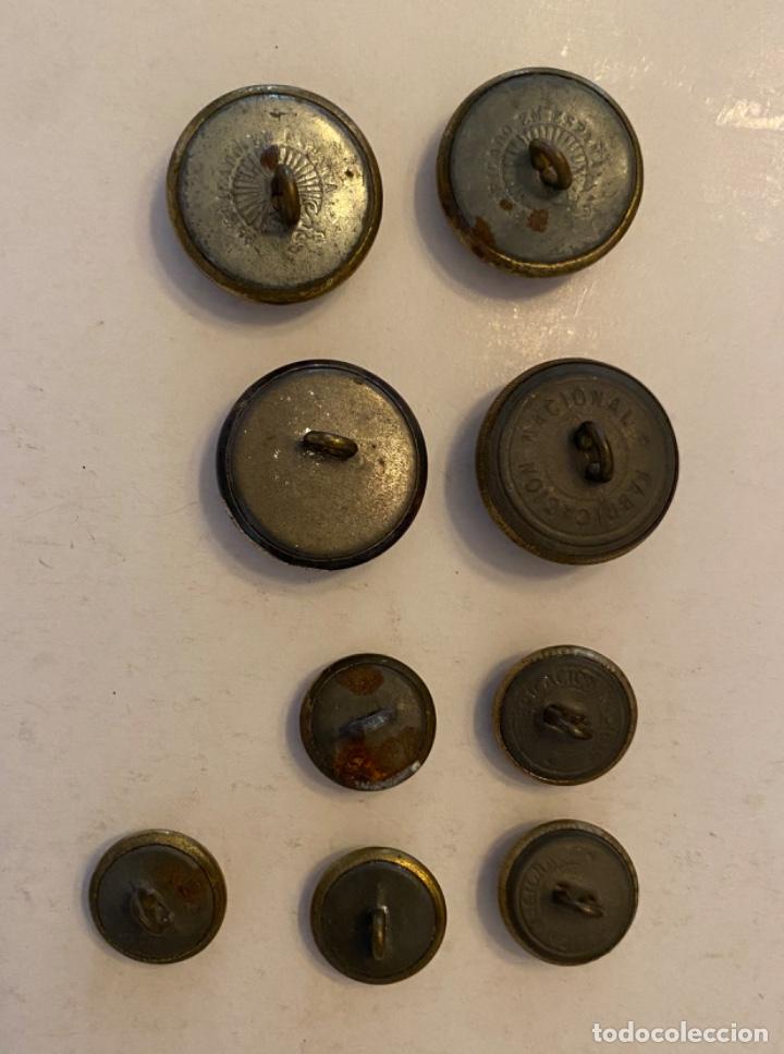 Militaria: Botones militares - Foto 2