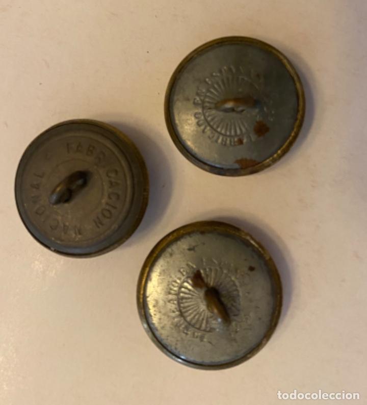 Militaria: Botones militares - Foto 5