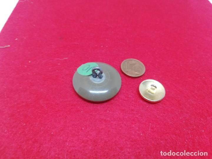 Militaria: DOS BOTONES ARMADA EEUU - Foto 2