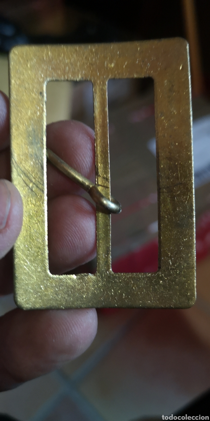 Militaria: Hebilla - Foto 2
