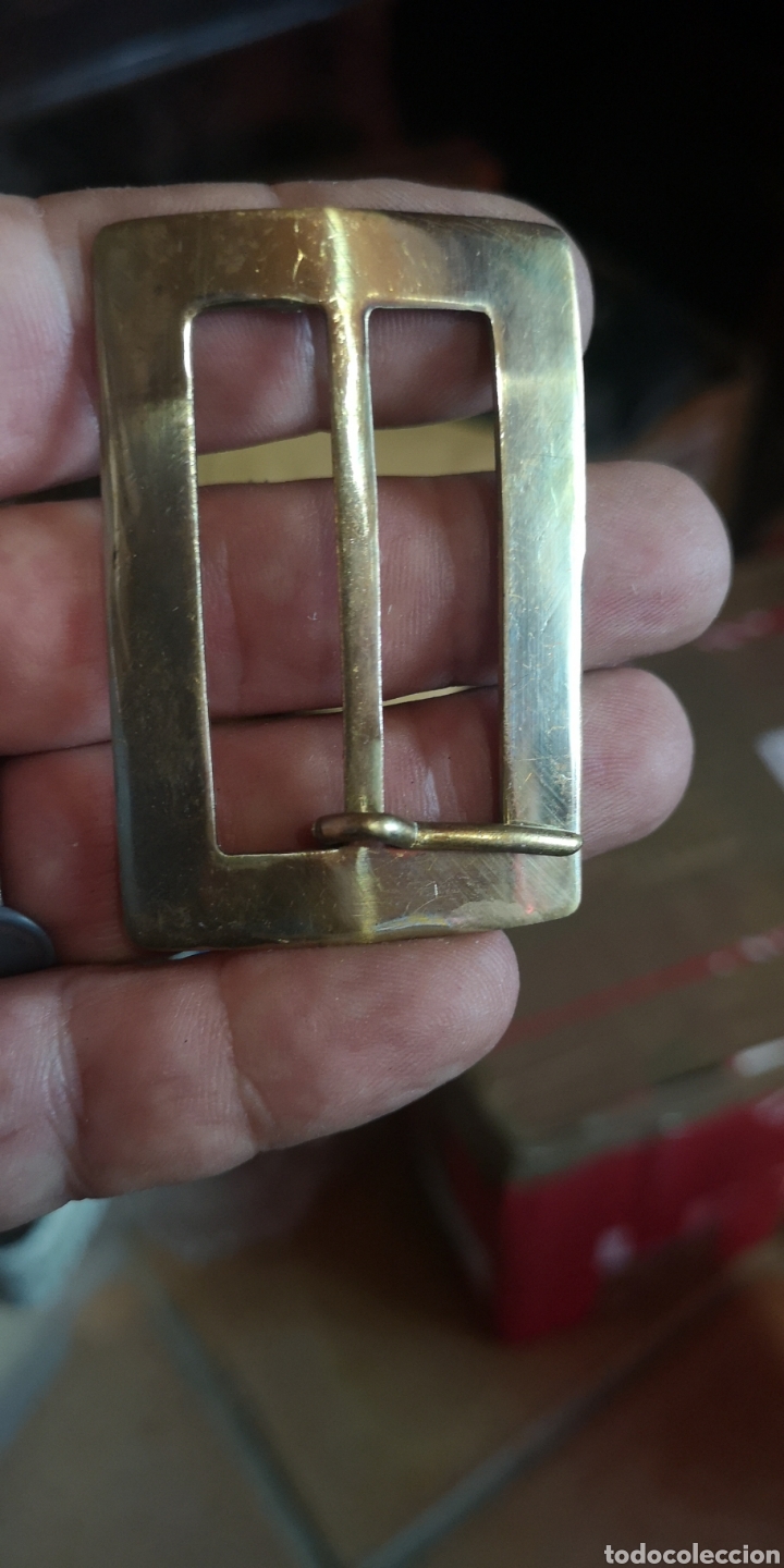 Militaria: Hebilla - Foto 1