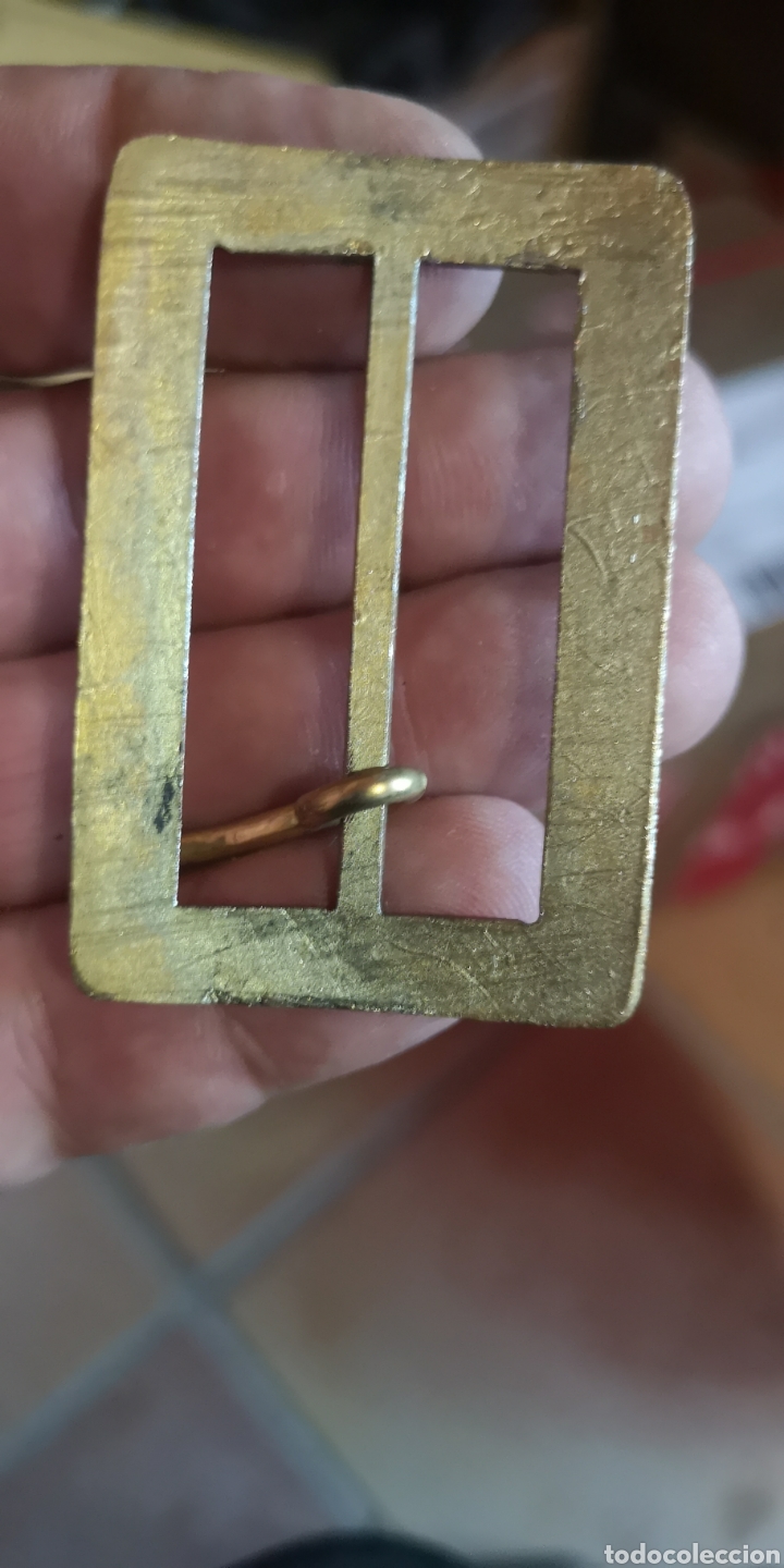 Militaria: Hebilla - Foto 2