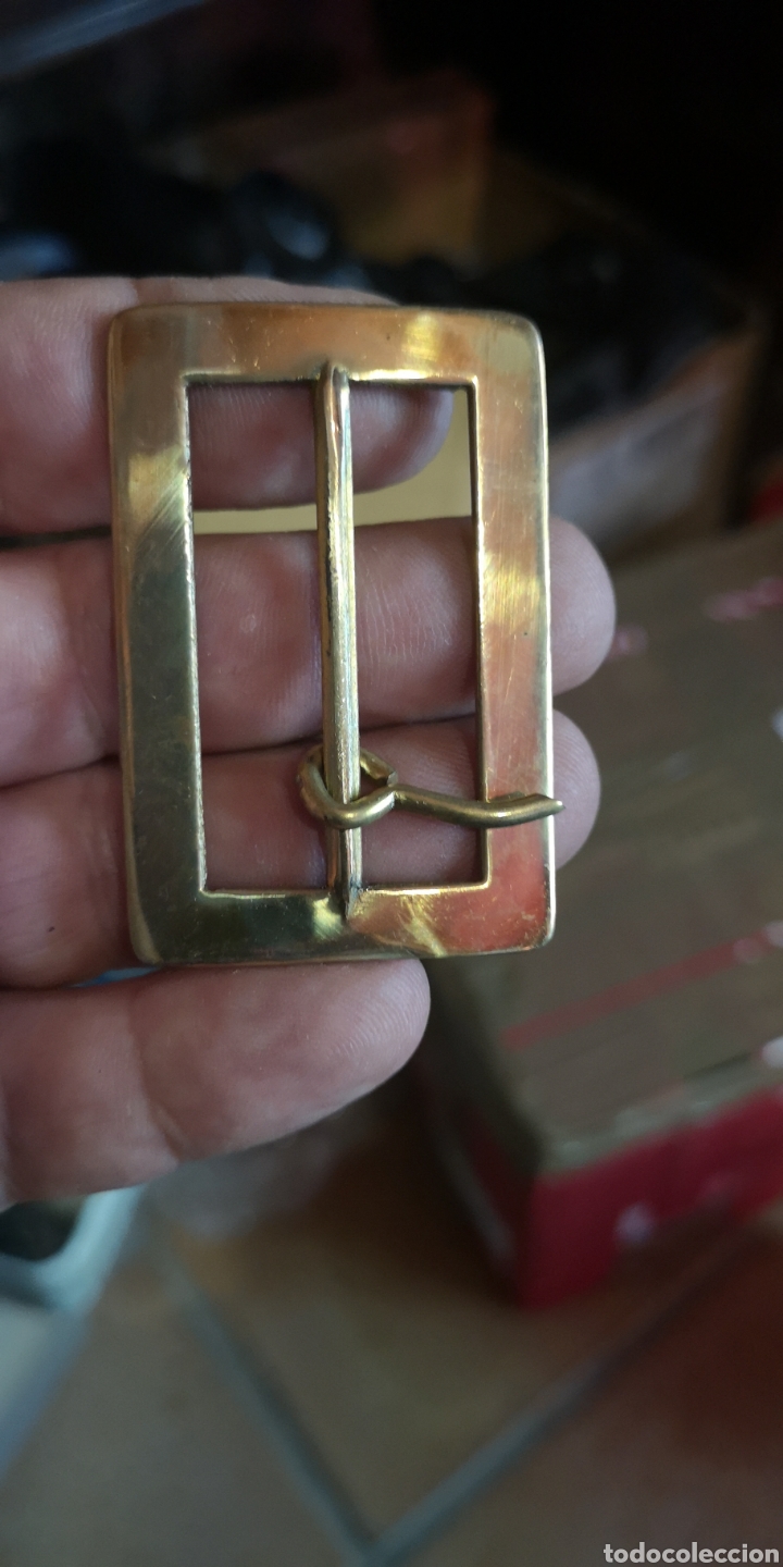 Militaria: Hebilla - Foto 1