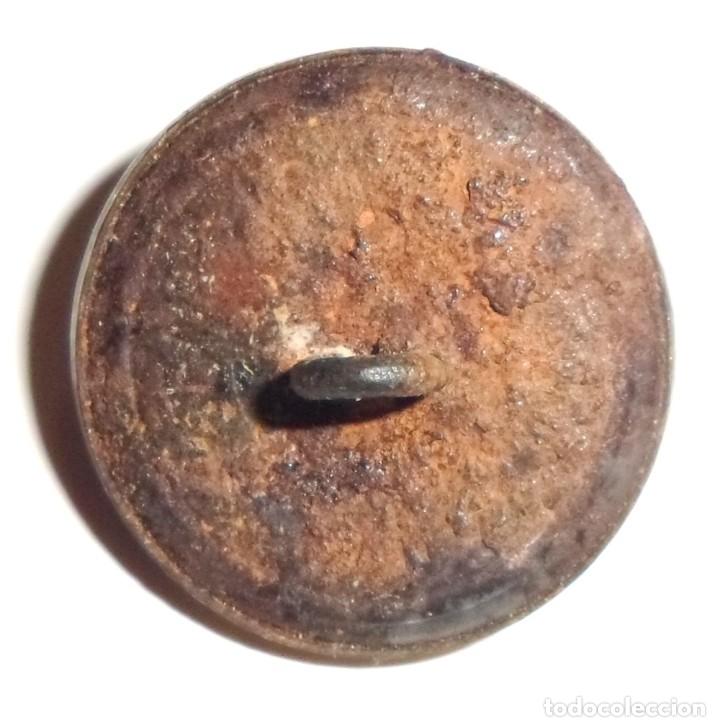 Militaria: boton linea aerea - Foto 2