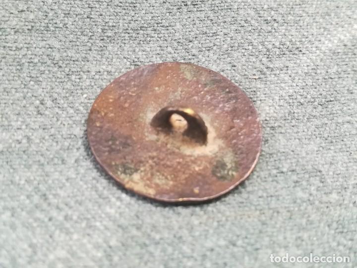Militaria: LOTE DE 9 ANTIGUOS BOTONES - Foto 8