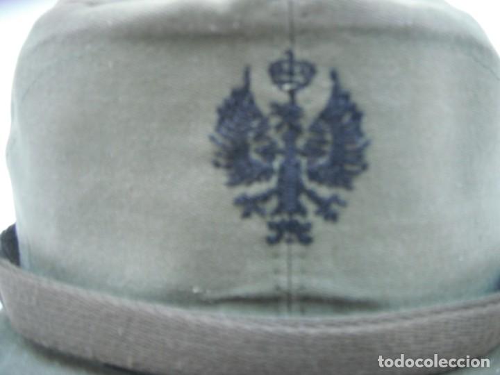 Militaria: GORRA FAENA EJERCITO ESPA&Ntilde;OL. TALLA M - Foto 2