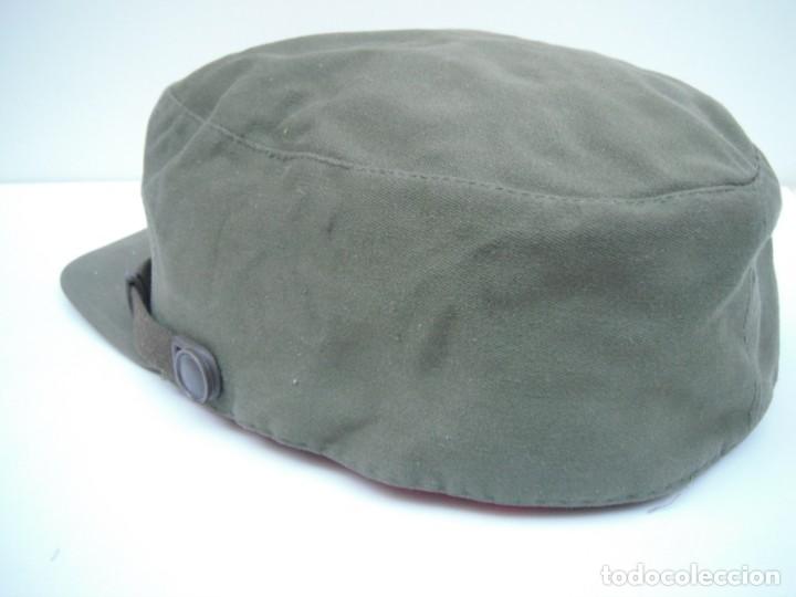 Militaria: GORRA FAENA EJERCITO ESPA&Ntilde;OL. TALLA M - Foto 3