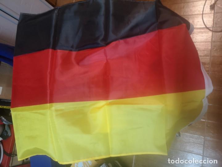 Militaria: Bandera de Alemania. - Foto 1