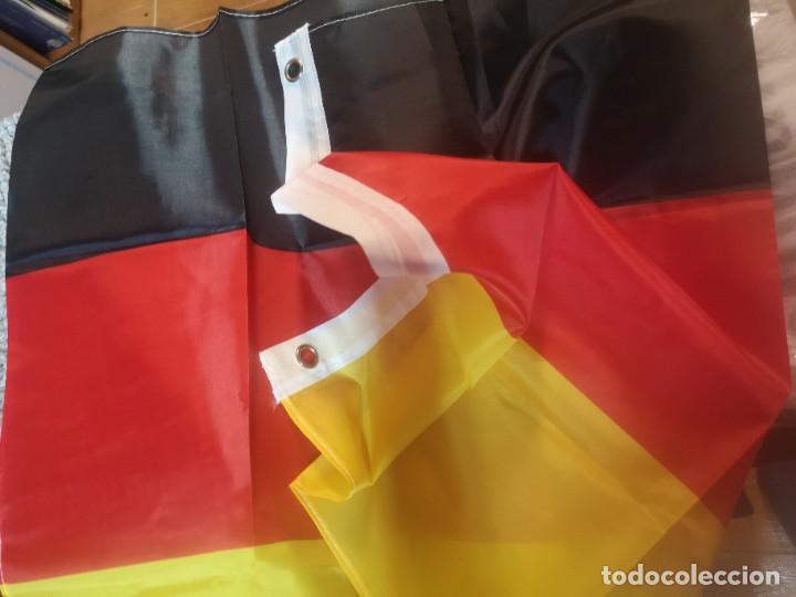 Militaria: Bandera de Alemania. - Foto 2
