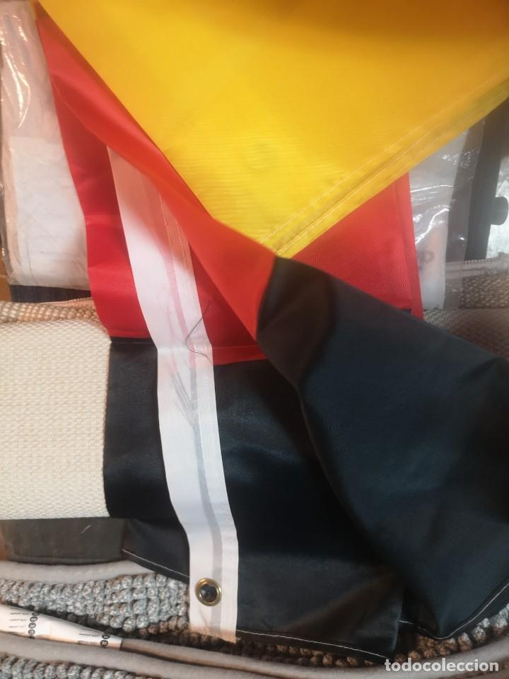 Militaria: Bandera de Alemania. - Foto 3
