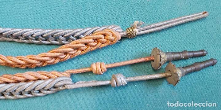 Militaria: Cordones - Foto 4