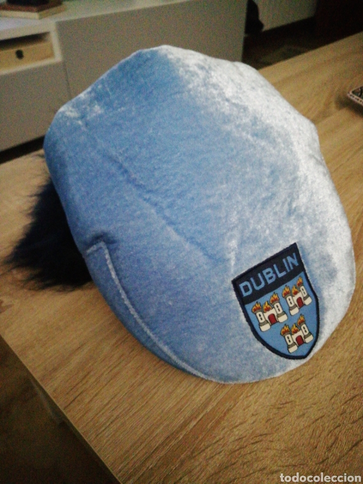 Militaria: Gorra de Dublin - Foto 1
