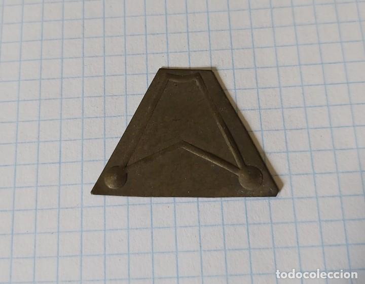 Militaria: Parte de medalla militar - Foto 1