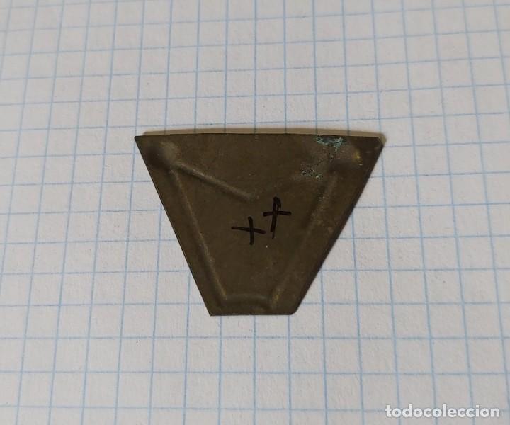 Militaria: Parte de medalla militar - Foto 2