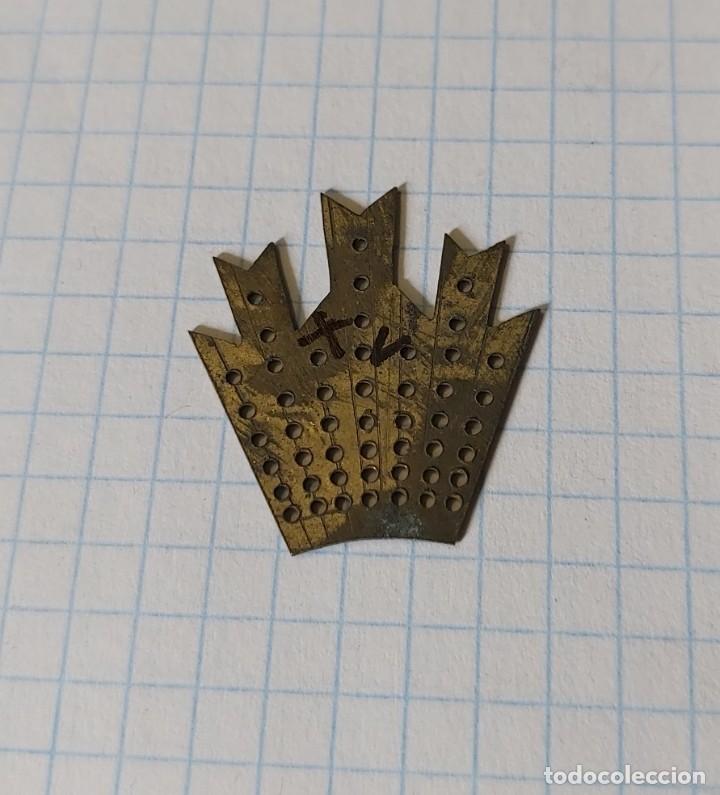 Militaria: Parte de medalla militar - Foto 2