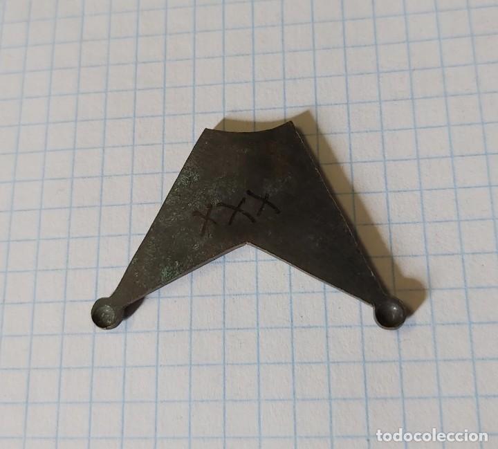 Militaria: Parte de medalla militar - Foto 2