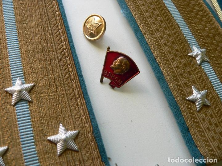 Militaria: URSS LOTE DE TENIENTE MAYOR DE EJ&Eacute;RCITO DE AIRE - Foto 3