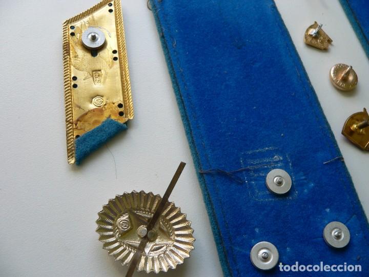 Militaria: URSS LOTE DE TENIENTE MAYOR DE EJ&Eacute;RCITO DE AIRE - Foto 9