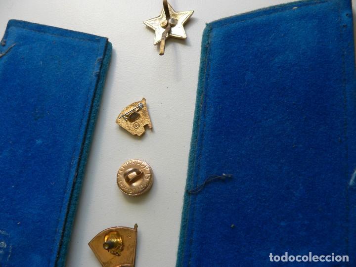 Militaria: URSS LOTE DE TENIENTE MAYOR DE EJ&Eacute;RCITO DE AIRE - Foto 11
