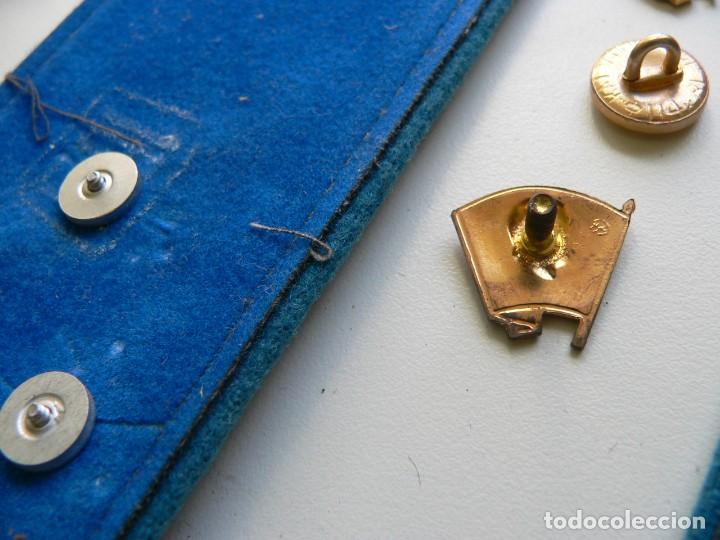 Militaria: URSS LOTE DE TENIENTE MAYOR DE EJ&Eacute;RCITO DE AIRE - Foto 15