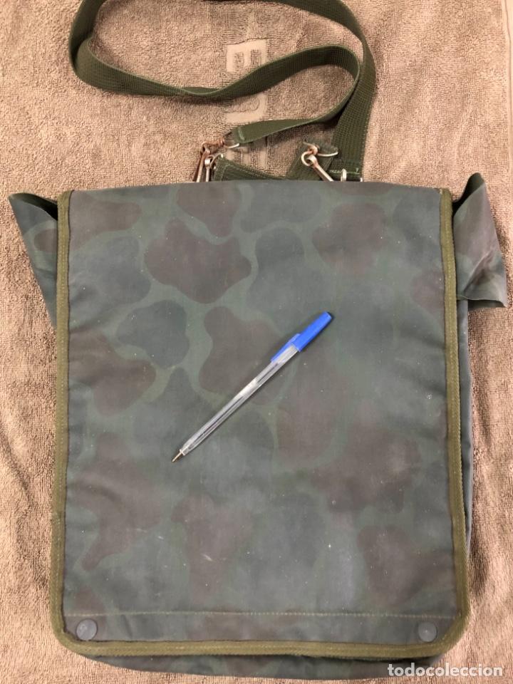 Militaria: MACUTO. PORTA MAPAS. INGENIEROS . - Foto 1
