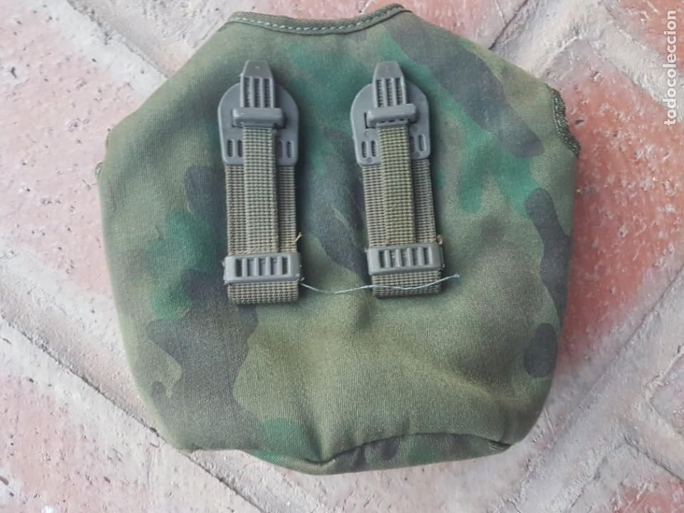 Militaria: Funda cantimplora ejercito espa&ntilde;ol - Foto 2