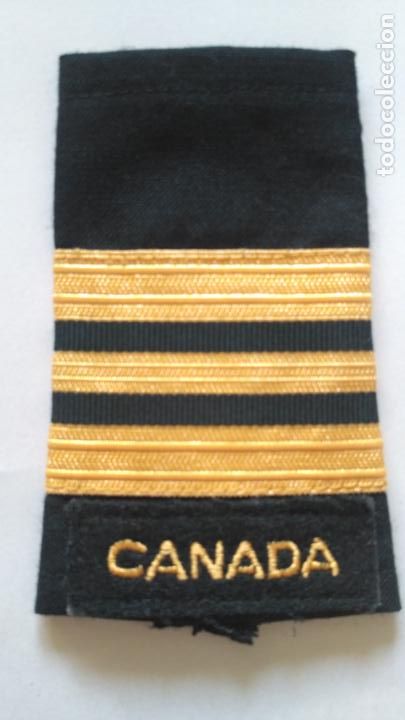 Militaria: HOMBRERA WWII CANADA - Foto 1