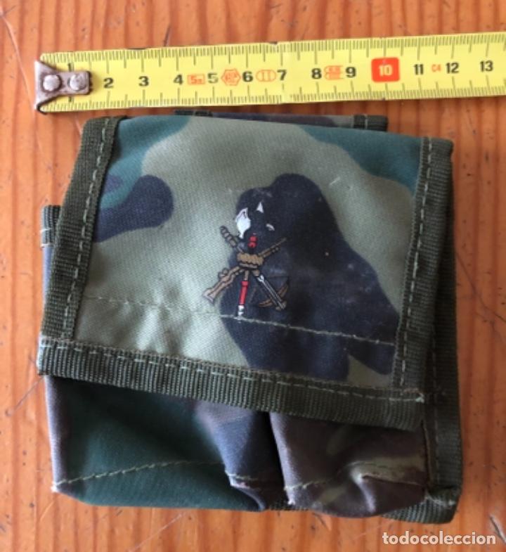 Militaria: ACCESORIO DE LA LEGI&Oacute;N. PARA CINTURON. - Foto 1