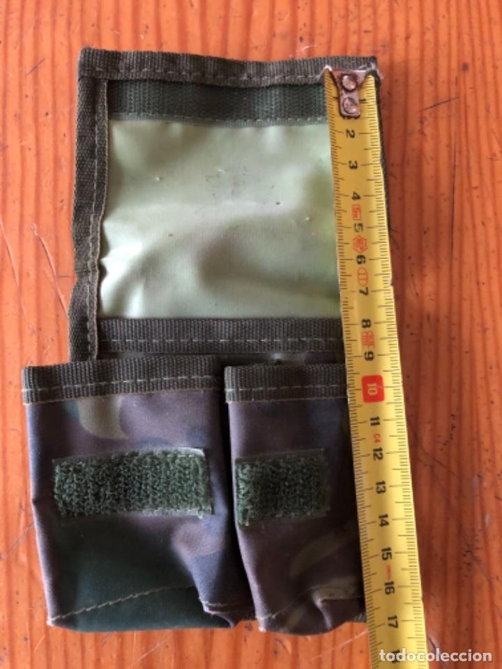 Militaria: ACCESORIO DE LA LEGI&Oacute;N. PARA CINTURON. - Foto 3