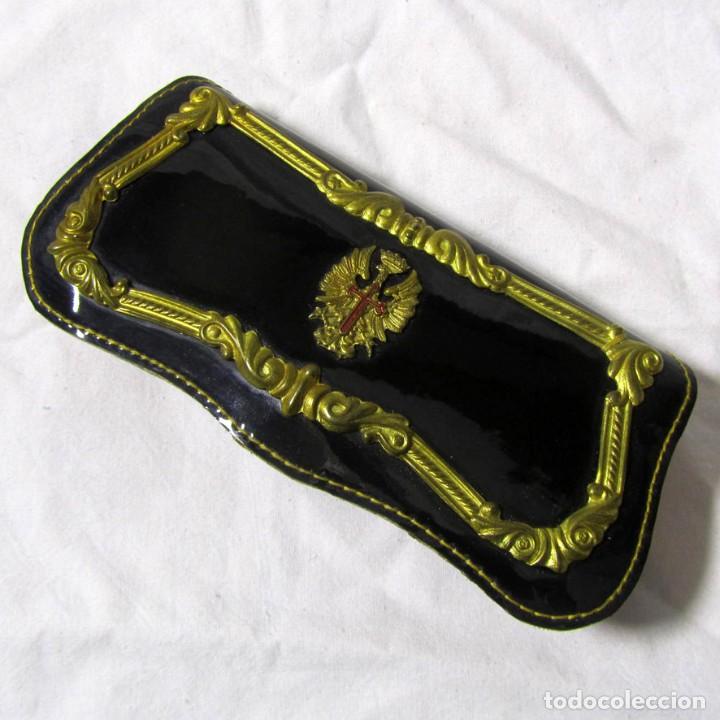 Militaria: Cartuchera de gala Ej&eacute;rcito de Tierra - Foto 1