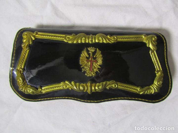 Militaria: Cartuchera de gala Ej&eacute;rcito de Tierra - Foto 2